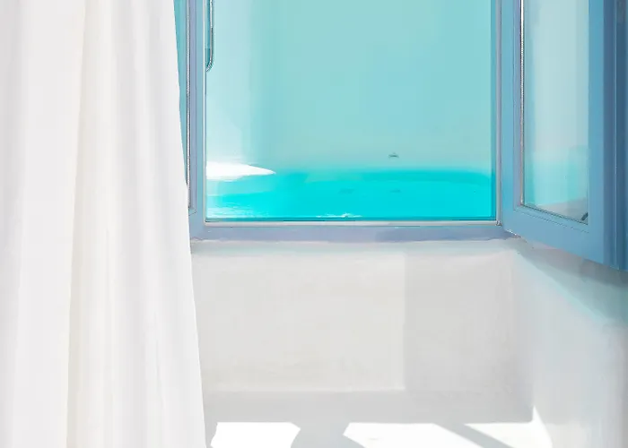 Hotel apartamentowy Dana & Infinity Firostefani