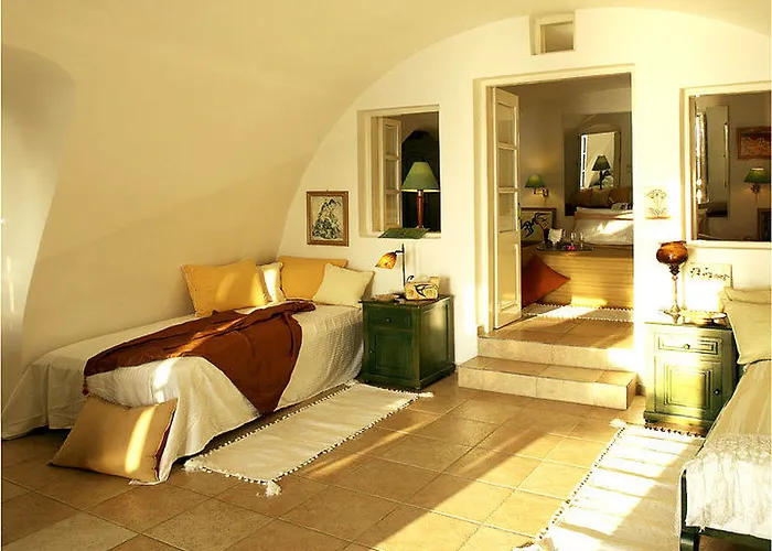 Hotel apartamentowy Dana & Infinity Firostefani