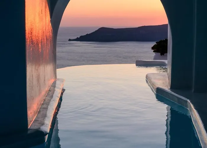 Hotel apartamentowy Dana & Infinity 4*