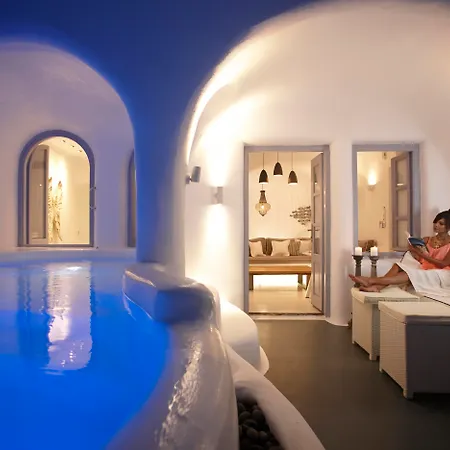 Dana & Infinity Апарт-отель Фиростефани