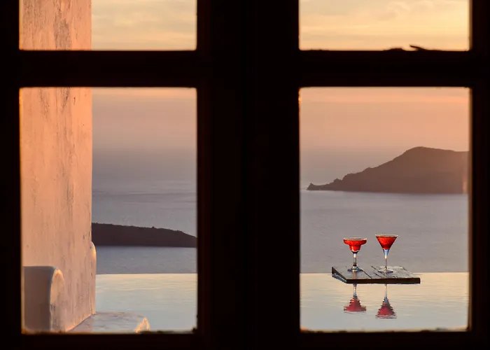 Dana & Infinity Firostefani