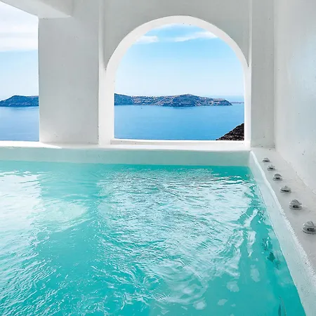 Aparthotel Dana & Infinity Firostefani