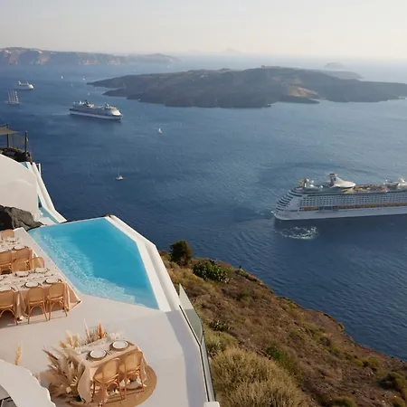 Dana & Infinity Apart Otel 4*