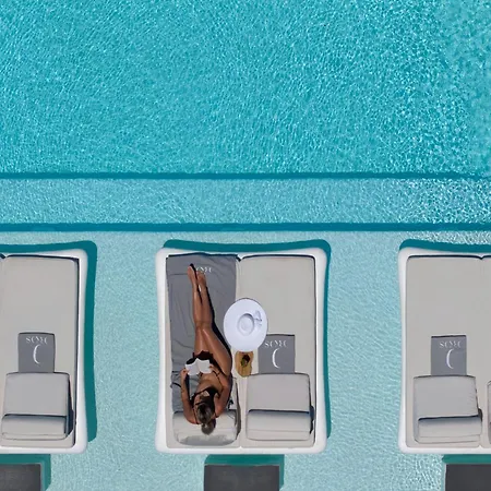 Apart Otel Dana & Infinity 4*