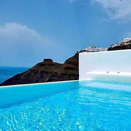 Dana & Infinity Apartmanhotel Firosztefáni