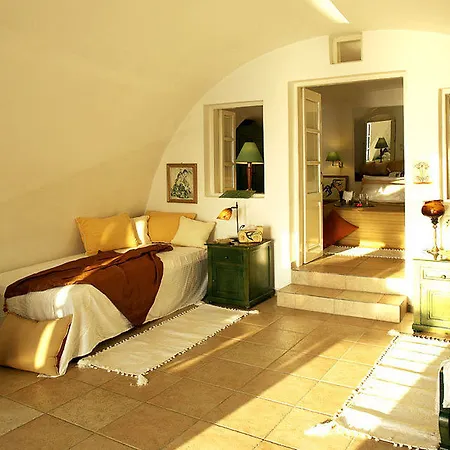 מלון דירות Dana & Infinity פירוסטפני