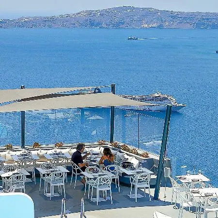 Dana & Infinity Apart Otel Firostefani