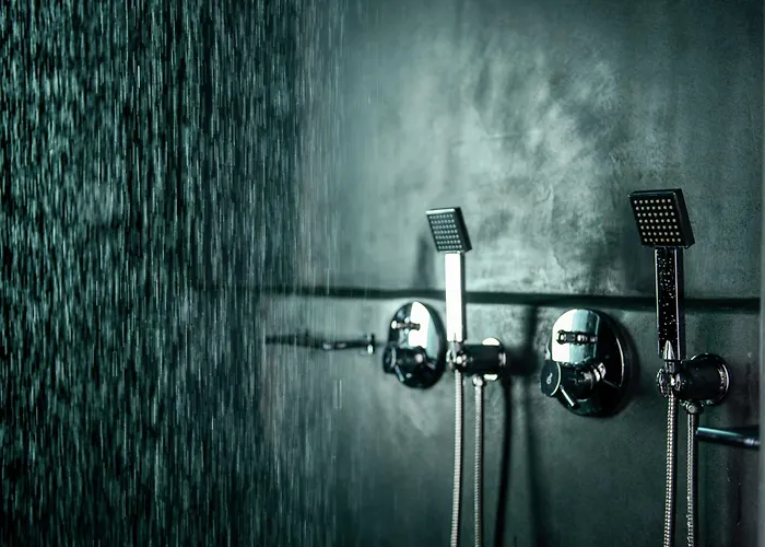 Dana & Infinity Lägenhetshotell Firostefani