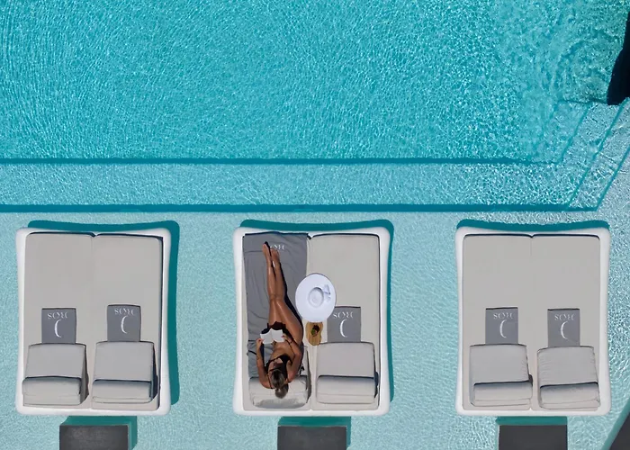 Lägenhetshotell Dana & Infinity 4*